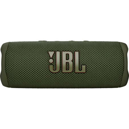 JBL Flip 6 Wireless Bluetooth Speaker (Green) - Powerful Sound & Portable Design!